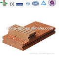 wpc decking floor composite floor FOR outdoor,washing room,Balcony WPC DIY tiles NEW MATERIAL Wood-Plastic Composite floor